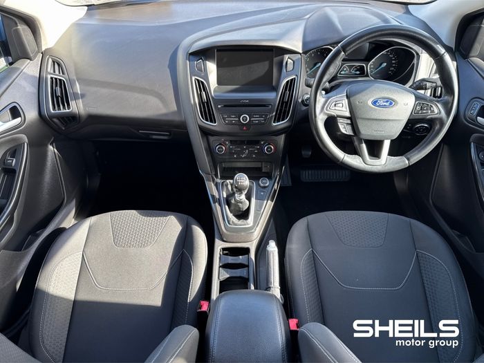 Ford Focus 2018