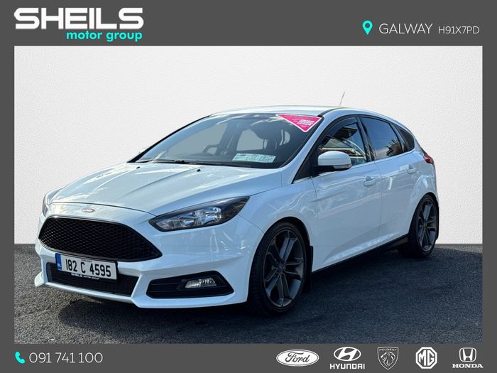 Ford Focus 2018