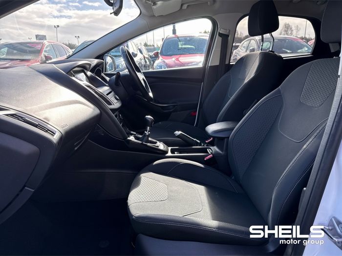 Ford Focus 2018