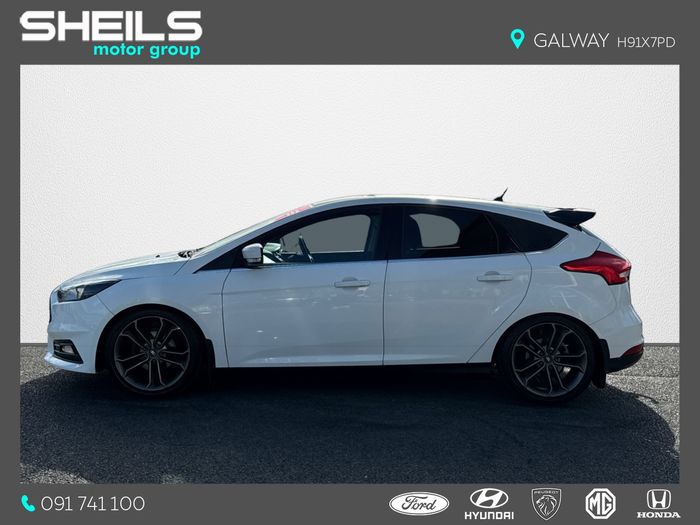 Ford Focus 2018