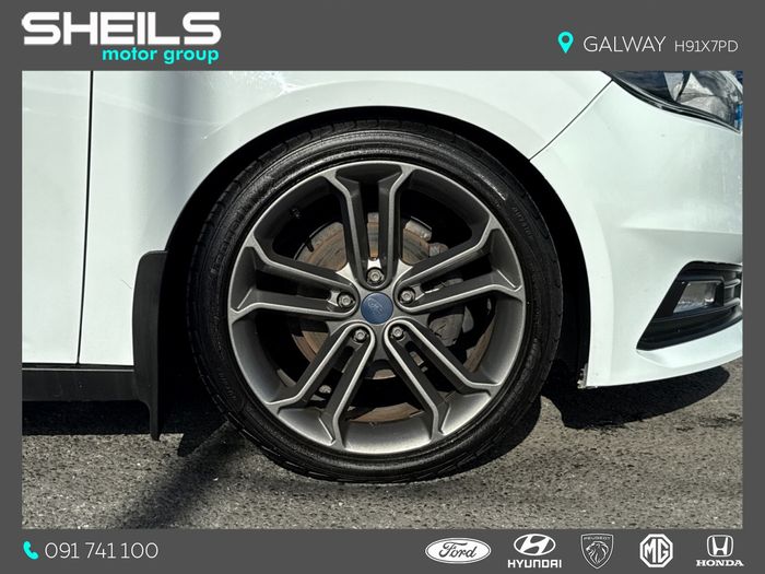 Ford Focus 2018