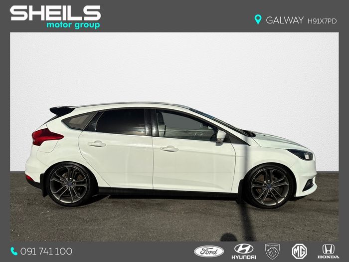 Ford Focus 2018
