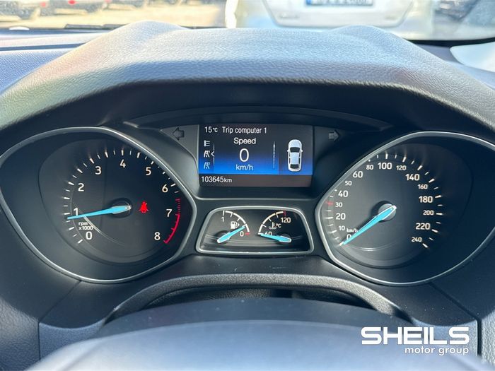 Ford Focus 2018