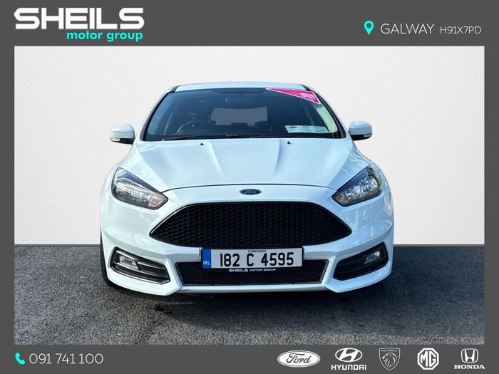 Ford Focus 2018