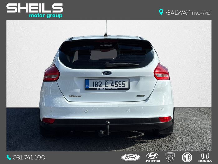 Ford Focus 2018