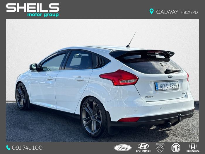 Ford Focus 2018