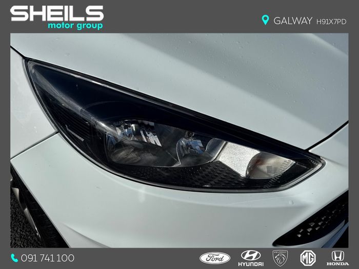 Ford Focus 2018
