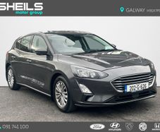 Ford Focus 2020