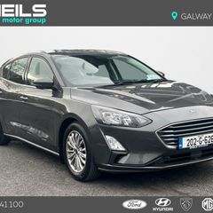 Ford Focus 2020