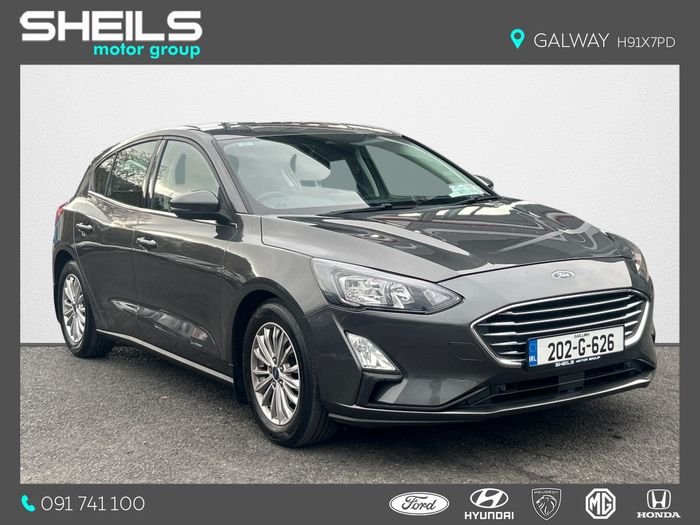 Ford Focus 2020