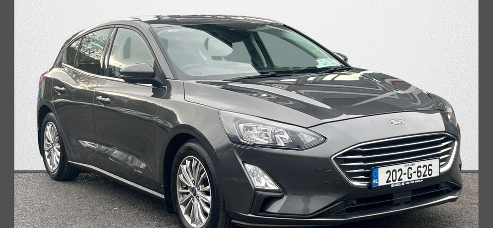 Ford Focus 2020
