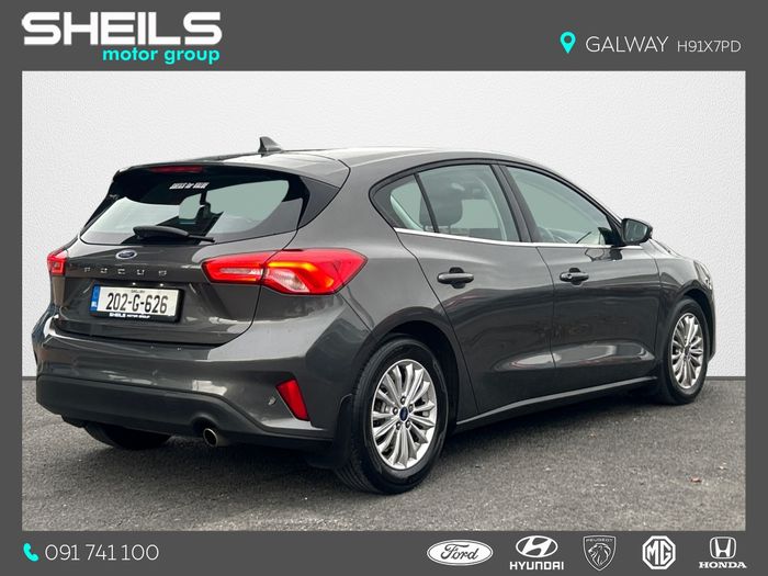 Ford Focus 2020