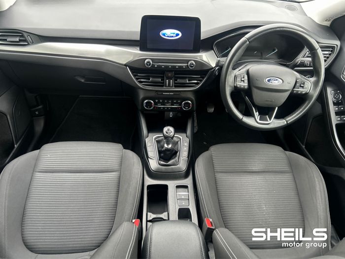 Ford Focus 2020