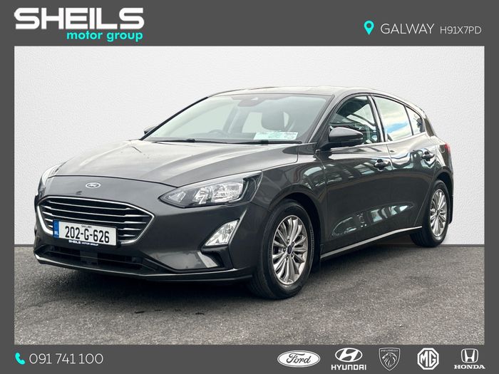 Ford Focus 2020