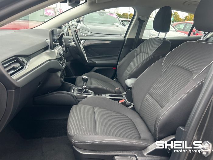 Ford Focus 2020