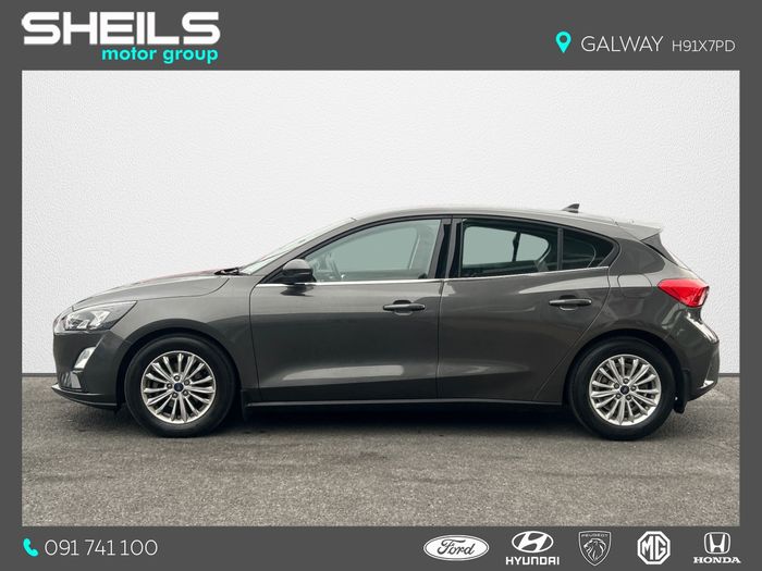 Ford Focus 2020