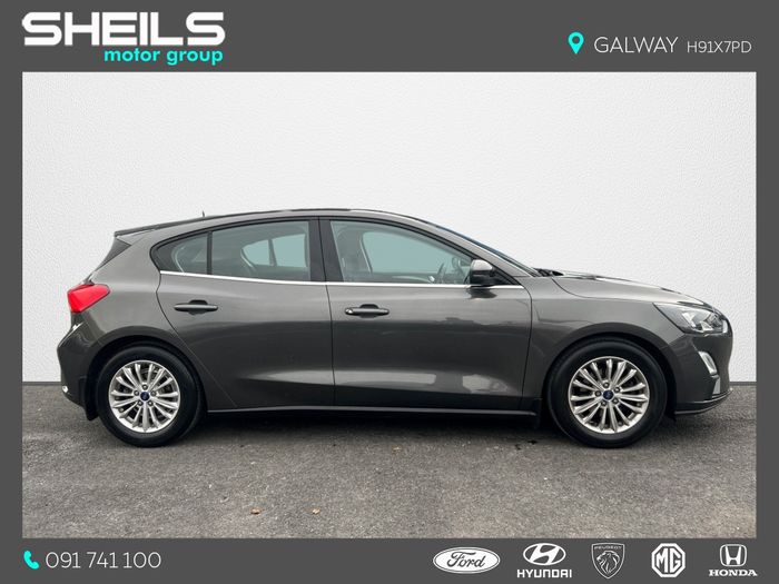Ford Focus 2020