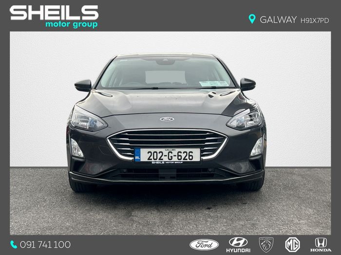 Ford Focus 2020