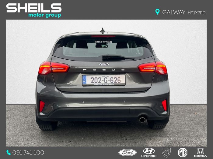 Ford Focus 2020