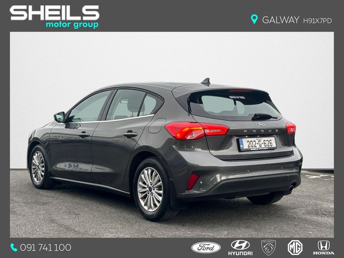 Ford Focus 2020