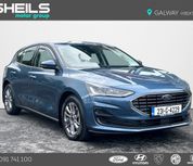 Ford Focus 2023