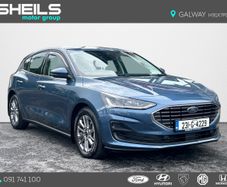 Ford Focus 2023
