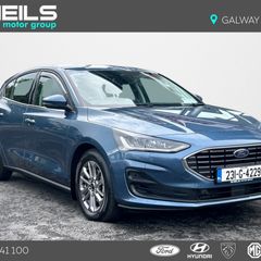 Ford Focus 2023