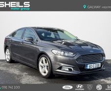 Ford Mondeo 2018