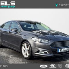 Ford Mondeo 2018