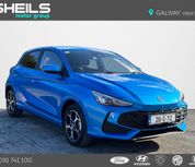 MG MG3 2026