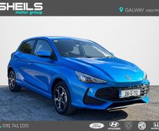 MG MG3 2026