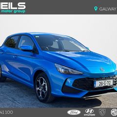 MG MG3 2026