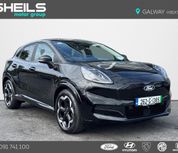 Ford Puma 2026