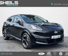 Ford Puma 2026