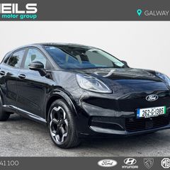 Ford Puma 2026