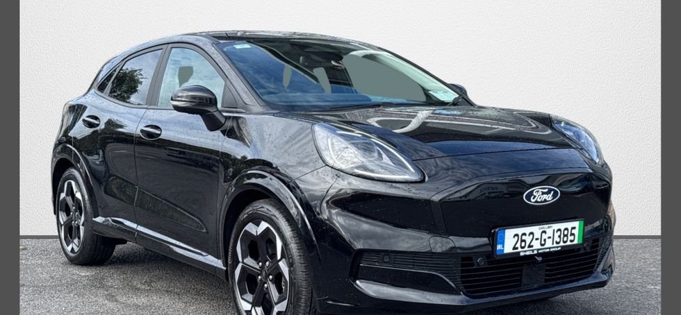 Ford Puma 2026