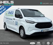 Ford Transit Custom 2026