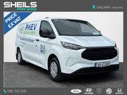 Ford Transit Custom 2026