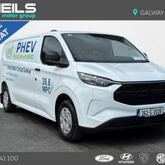 Ford Transit Custom 2026