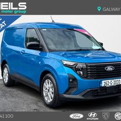 Ford Courier 2026