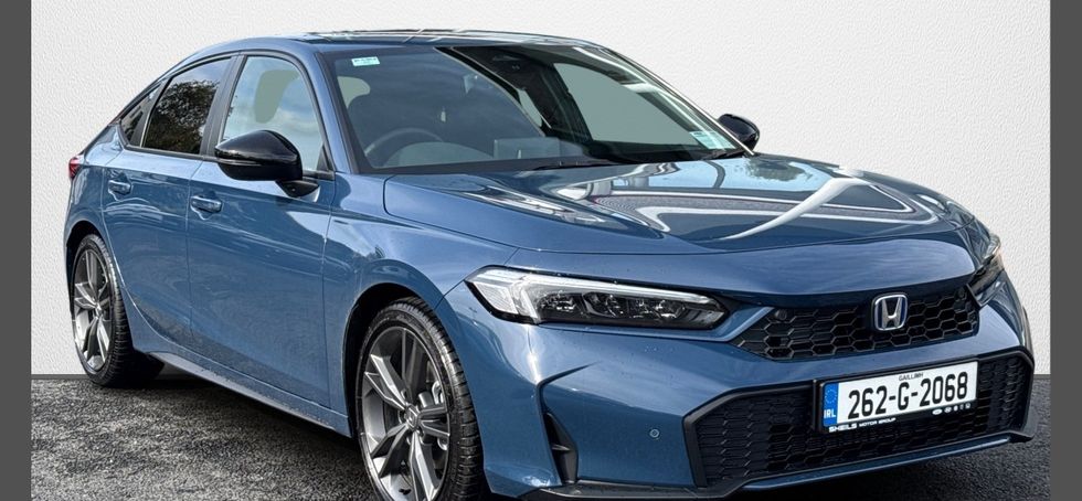 Honda Civic 2026