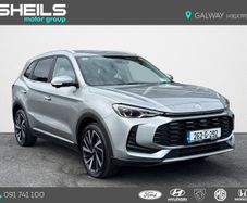 MG ZS 2026