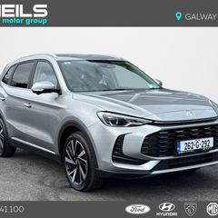 MG ZS 2026