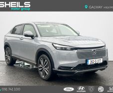 Honda HR-V 2026