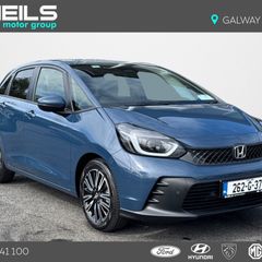 Honda Jazz 2026