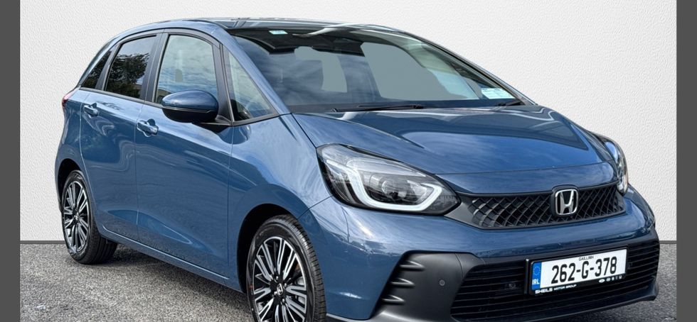 Honda Jazz 2026