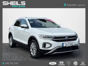 Volkswagen T-Roc 2023