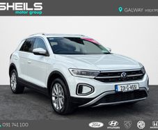 Volkswagen T-Roc 2023