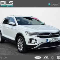 Volkswagen T-Roc 2023