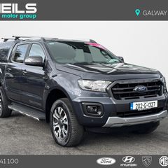 Ford Ranger 2020